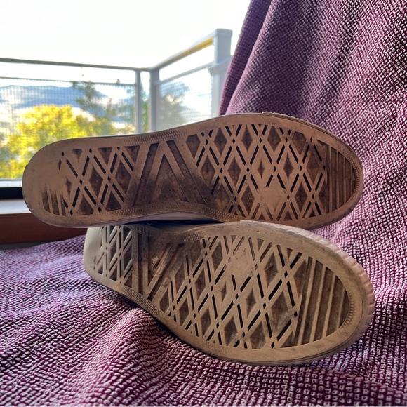 Neighborhood Technical Apparel Sneakers denim blue sneaker - Picture 2 of 4